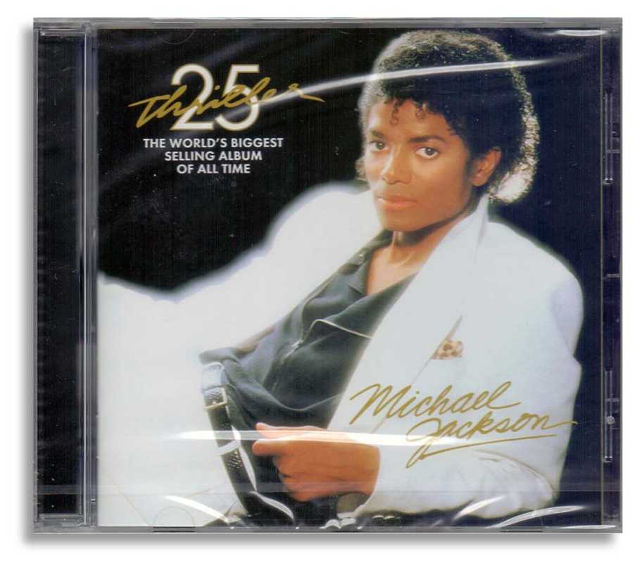 Michael Jackson - Thriller 25