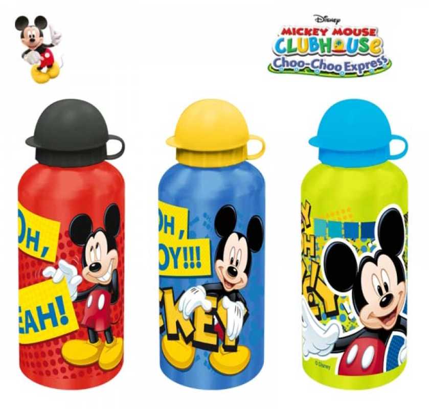 Micky Maus Trinkflasche