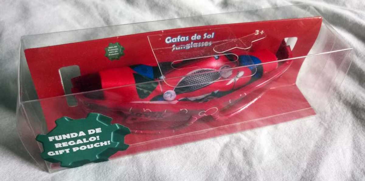 Sonnenbrille Disney Micky Maus