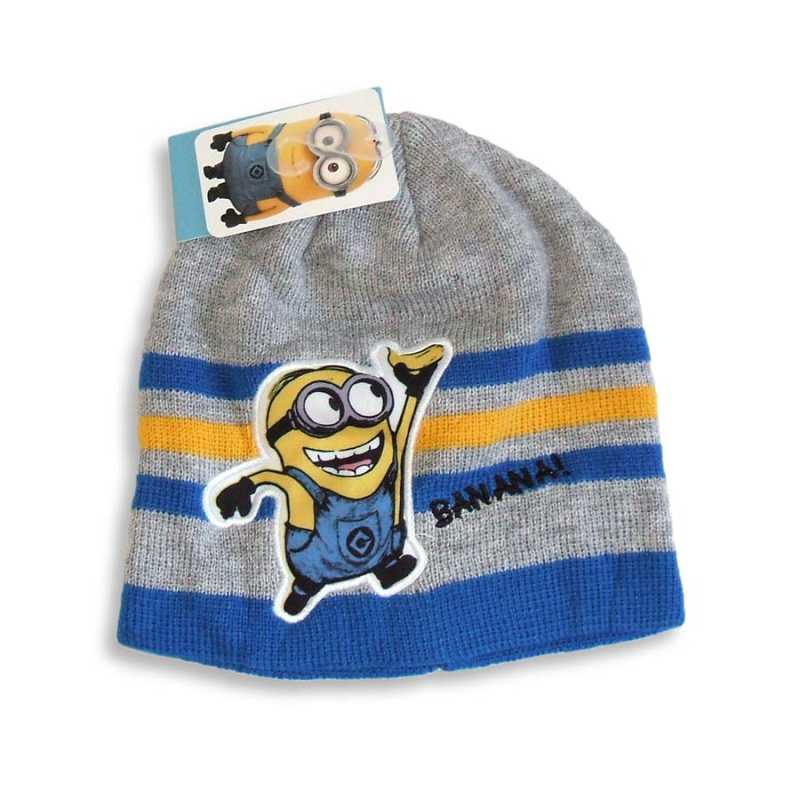 Minions Winter Mütze
