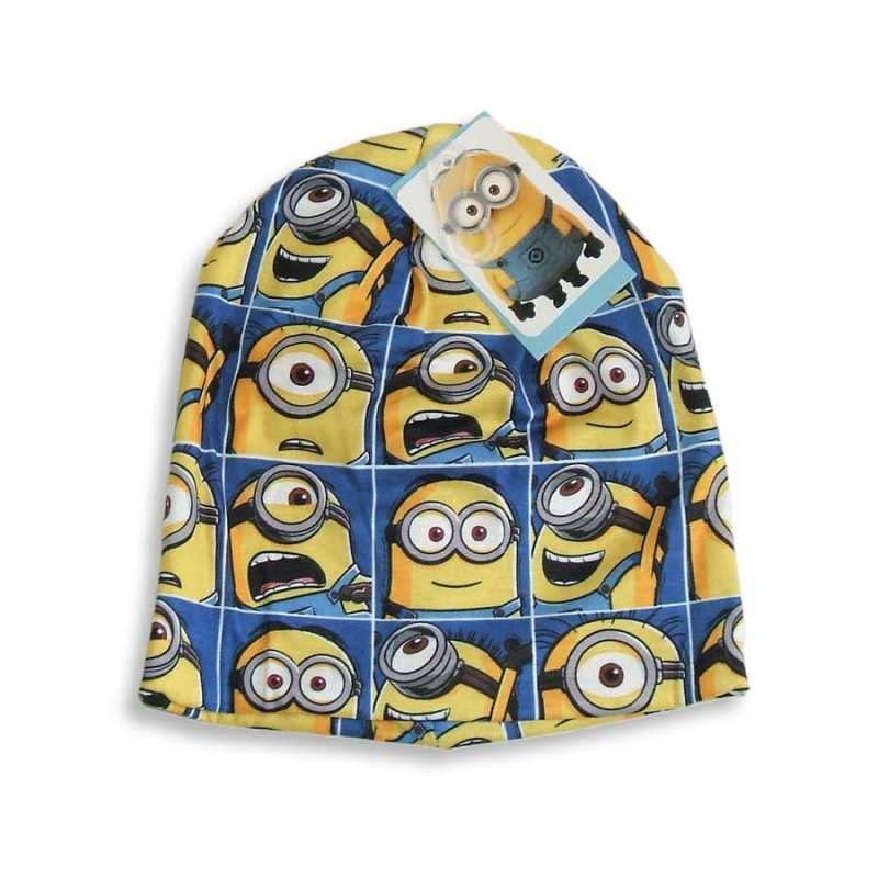 Minions Winter Mütze