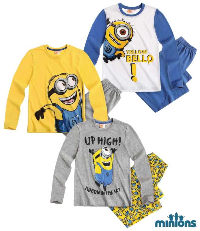 Minions Pyjama