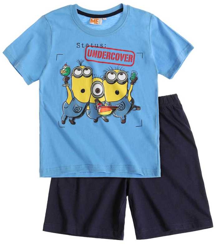 Minions Pyjama