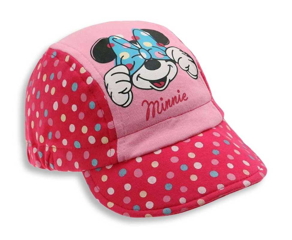 Minnie Mouse Baby BaseCap