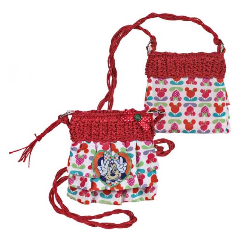 Minnie Maus Schultertasche