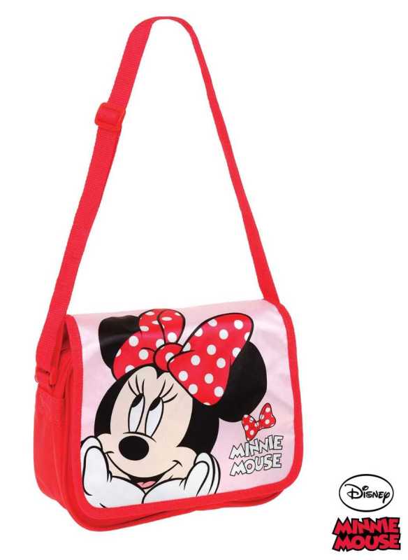 Minnie Maus Schultertasche
