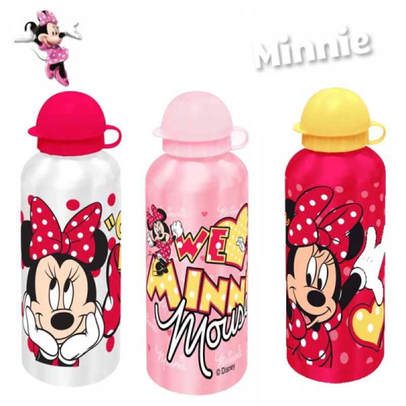Minnie Maus Trinkflasche