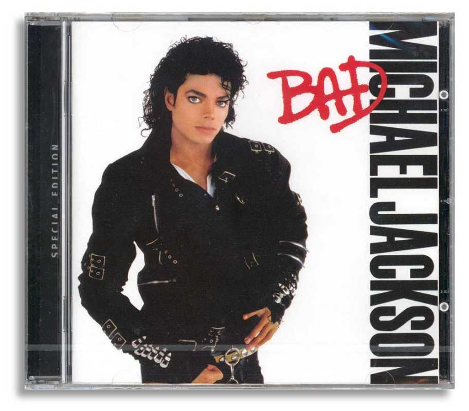 Michael Jackson - Bad