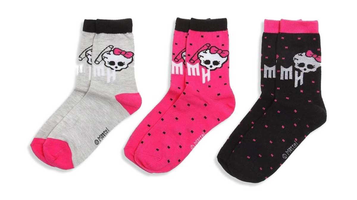 Monster High Socken