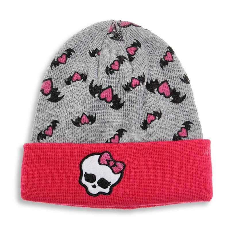 Monster High Winter Mütze