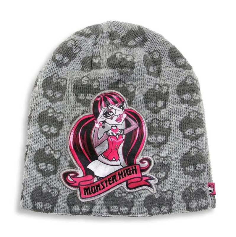 Monster High Winter Mütze
