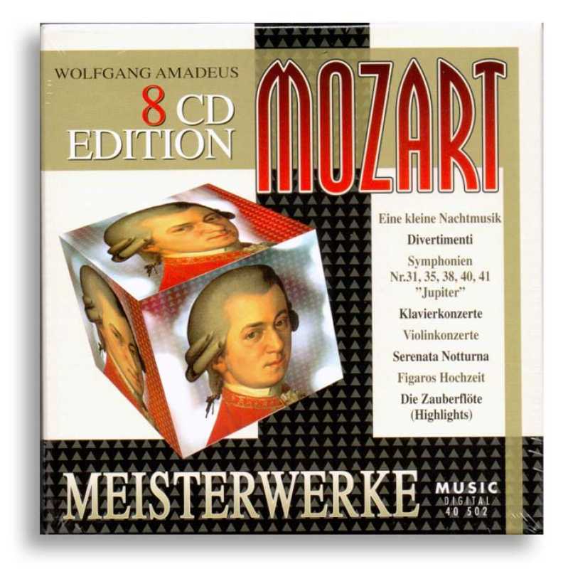 Wolfgang Amadeus Mozart