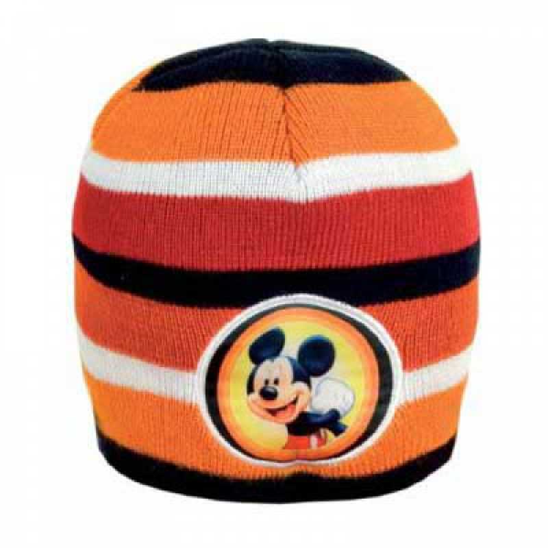 Micky Maus Wintermütze