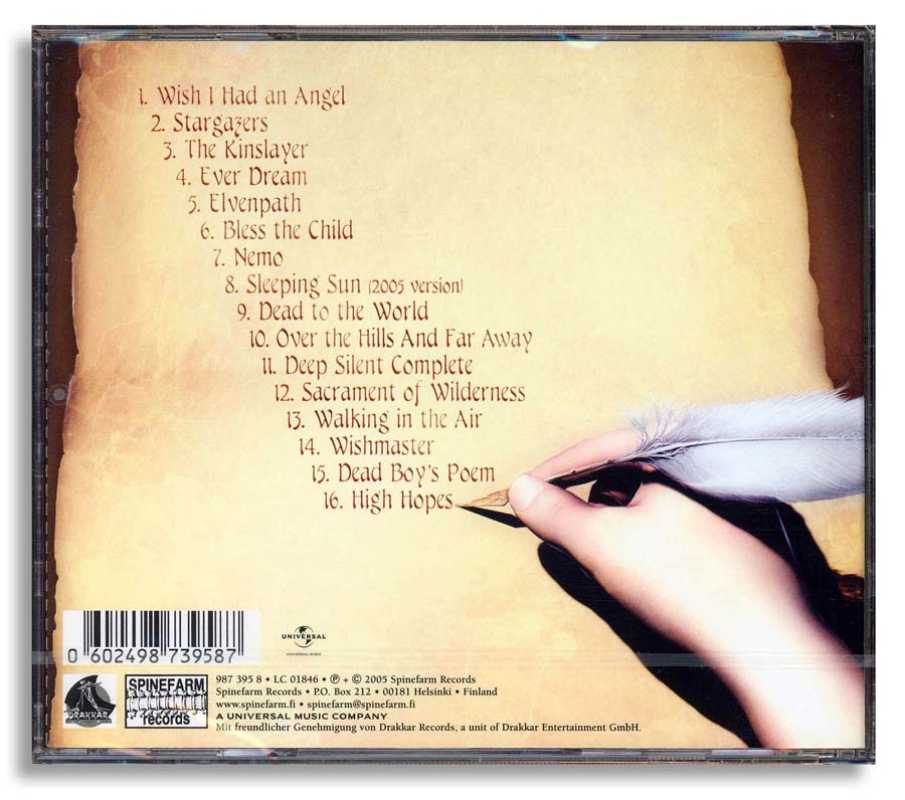 Nightwish - Highest Hopes