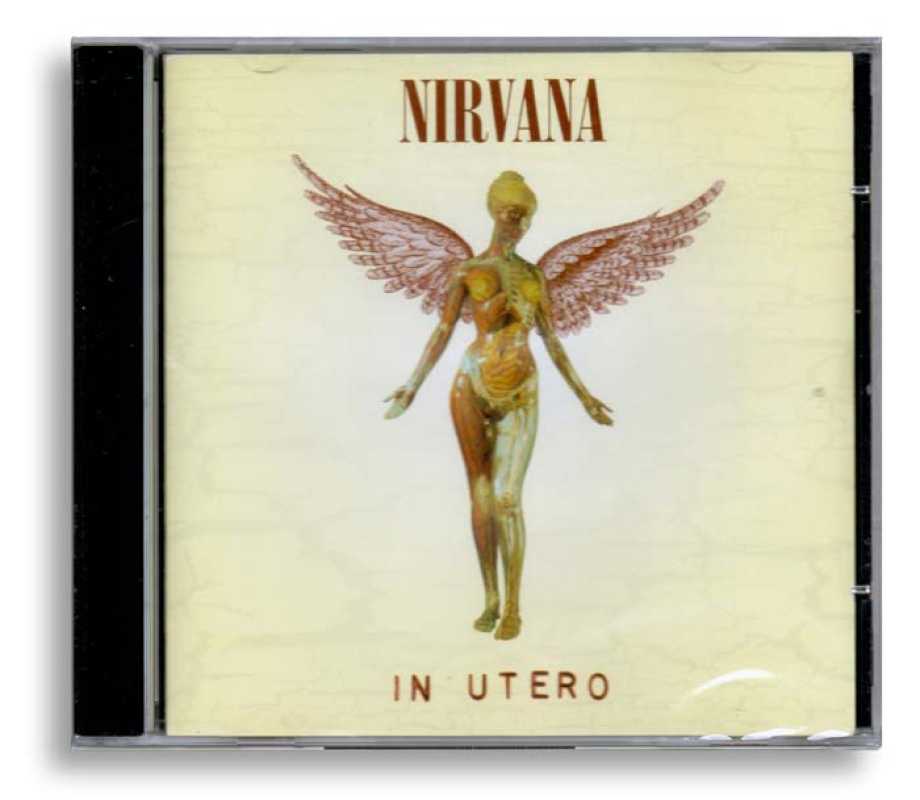 Nirvana - In Utero