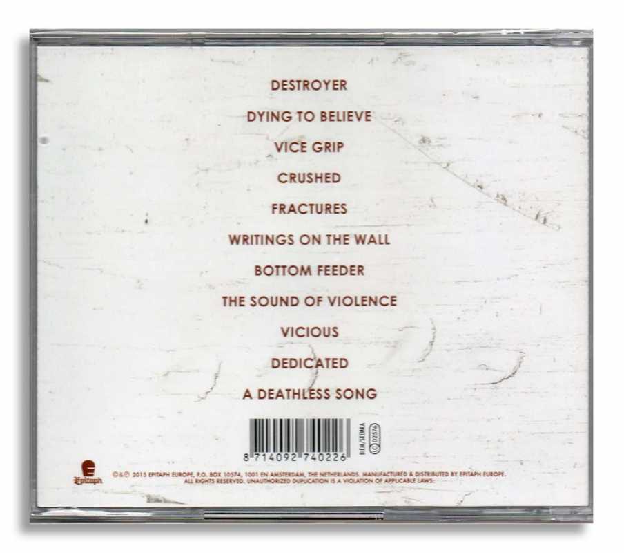 Parkway Drive - Ire