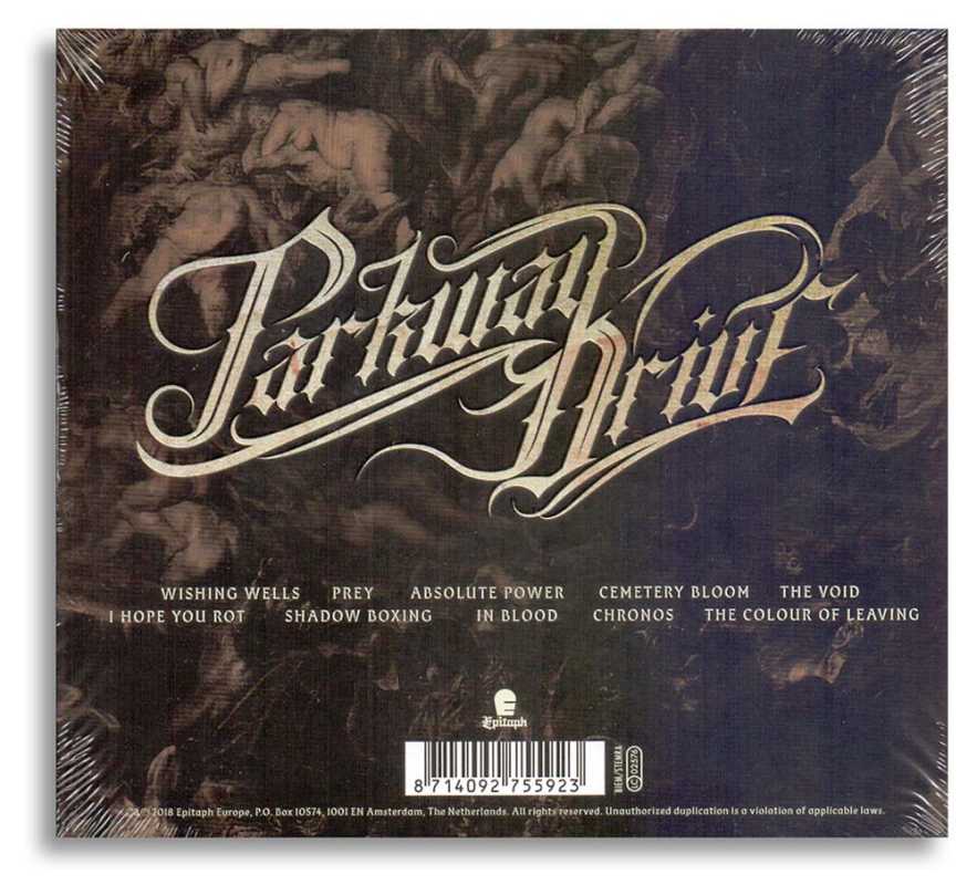 Parkway Drive - Reverence