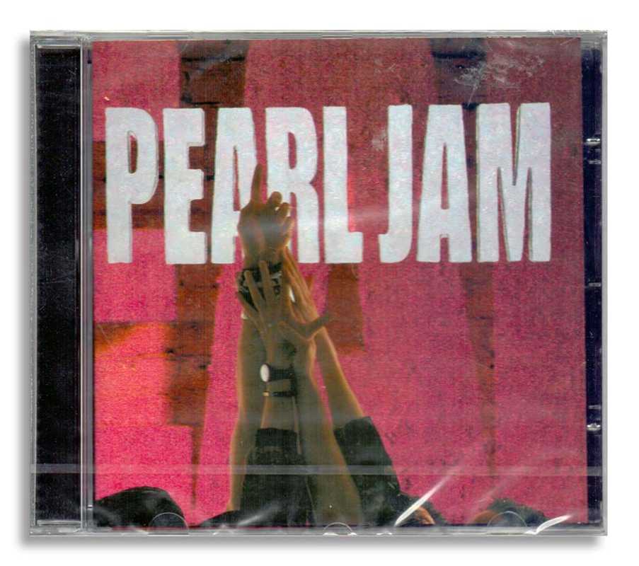 Perl Jam - Ten