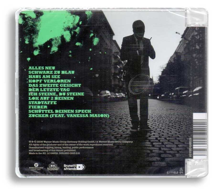 Peter Fox - Stadtaffe