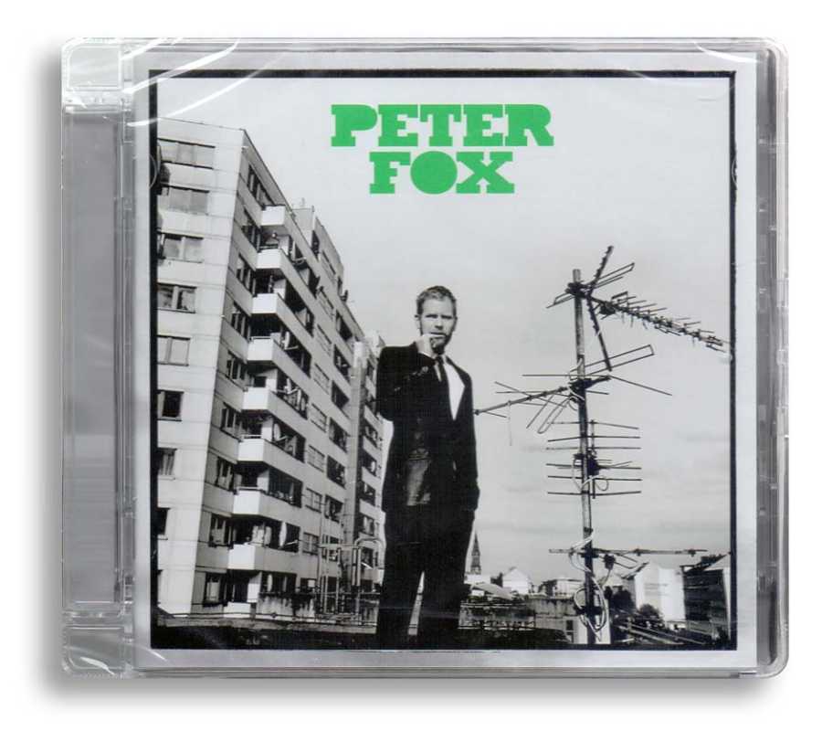 Peter Fox - Stadtaffe