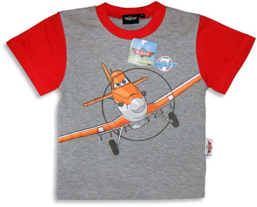 Planes Dusty T-Shirt Rot