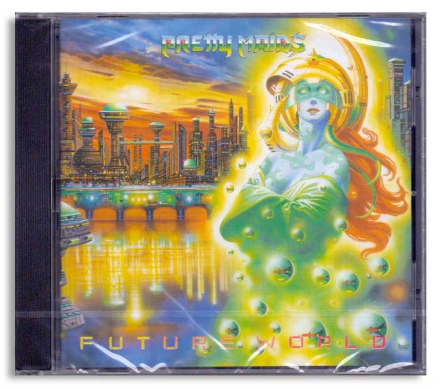 Pretty Maids - Future World