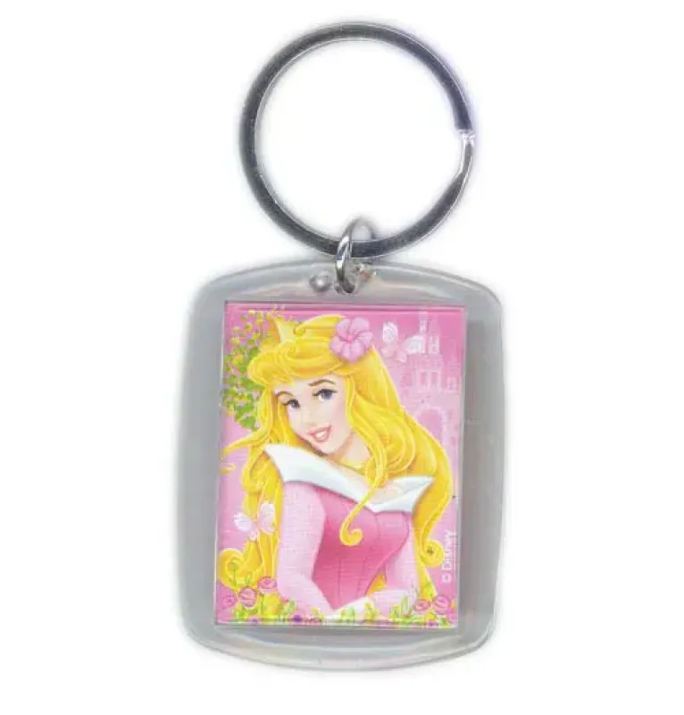 Princess Schlüsselanhänger