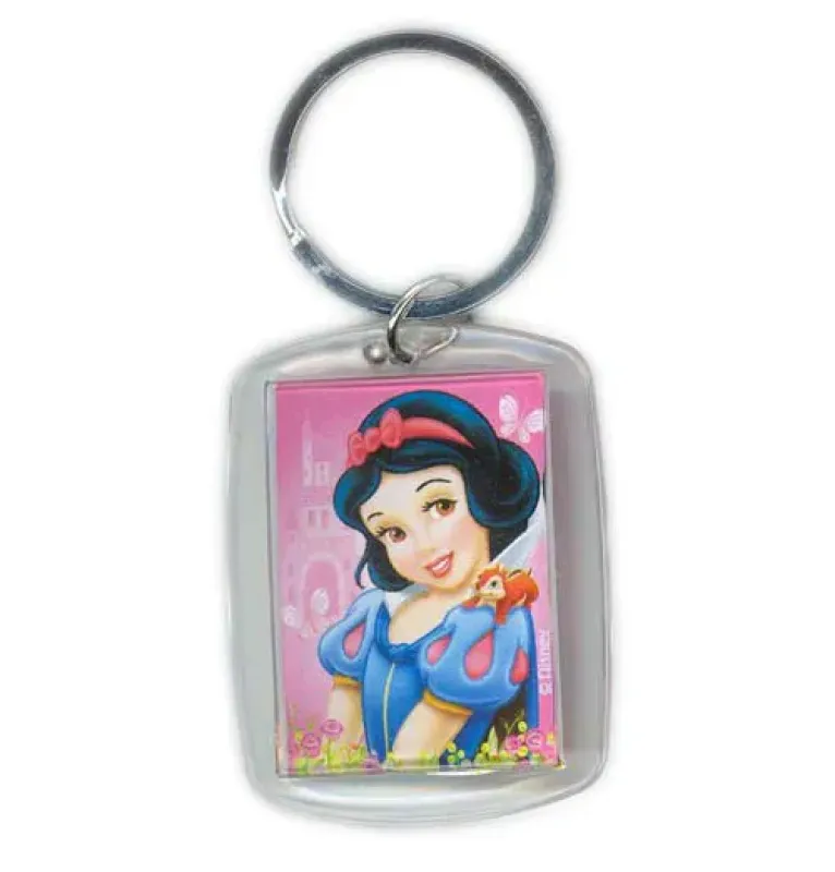 Princess Schlüsselanhänger