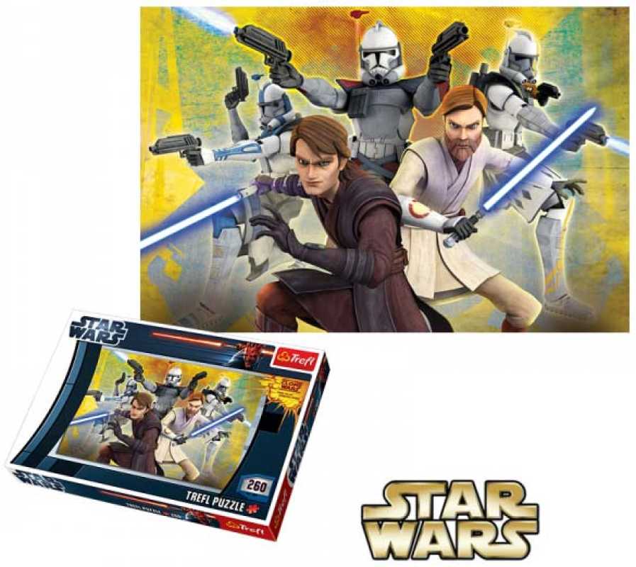 Star Wars Puzzle