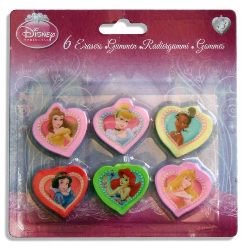 Princess Radiergummis
