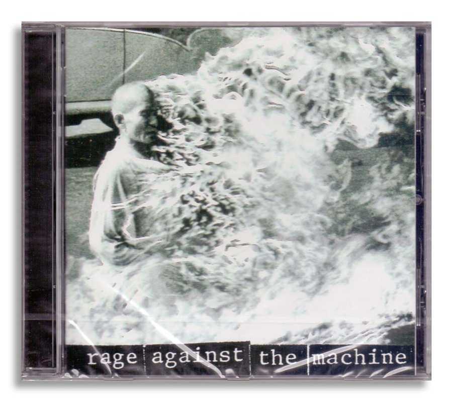Rage Against The Machine