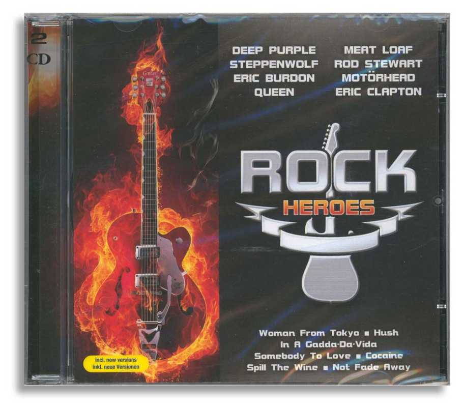 Rock Heroes