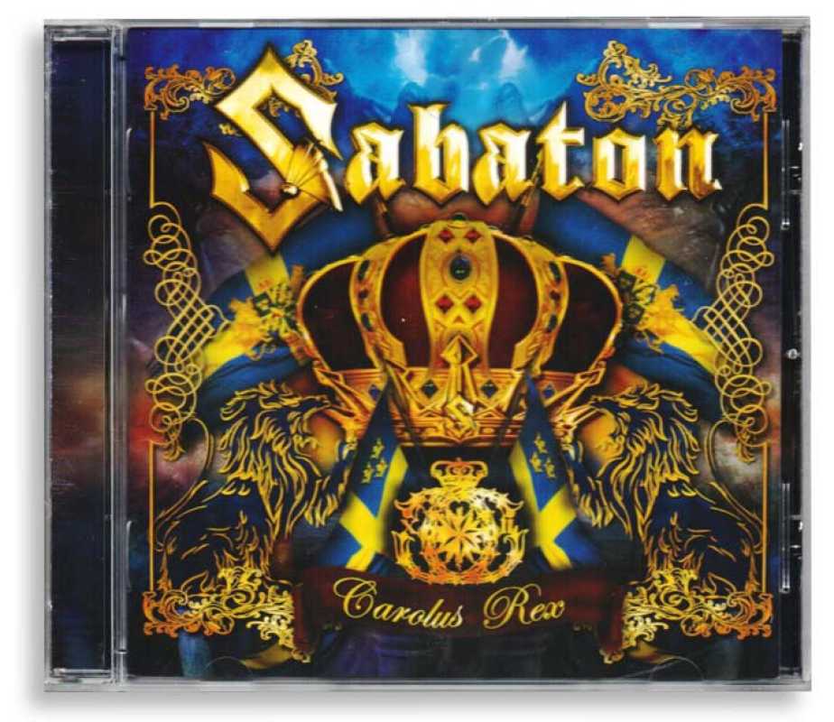 Sabaton - Calorus Rex