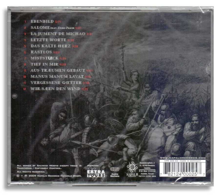 Saltatio Mortis - Wer Wind Sät