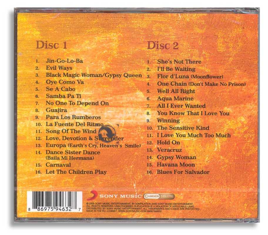 Santana - Carnaval