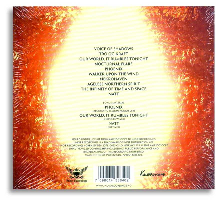 Satyricon - Satyricon