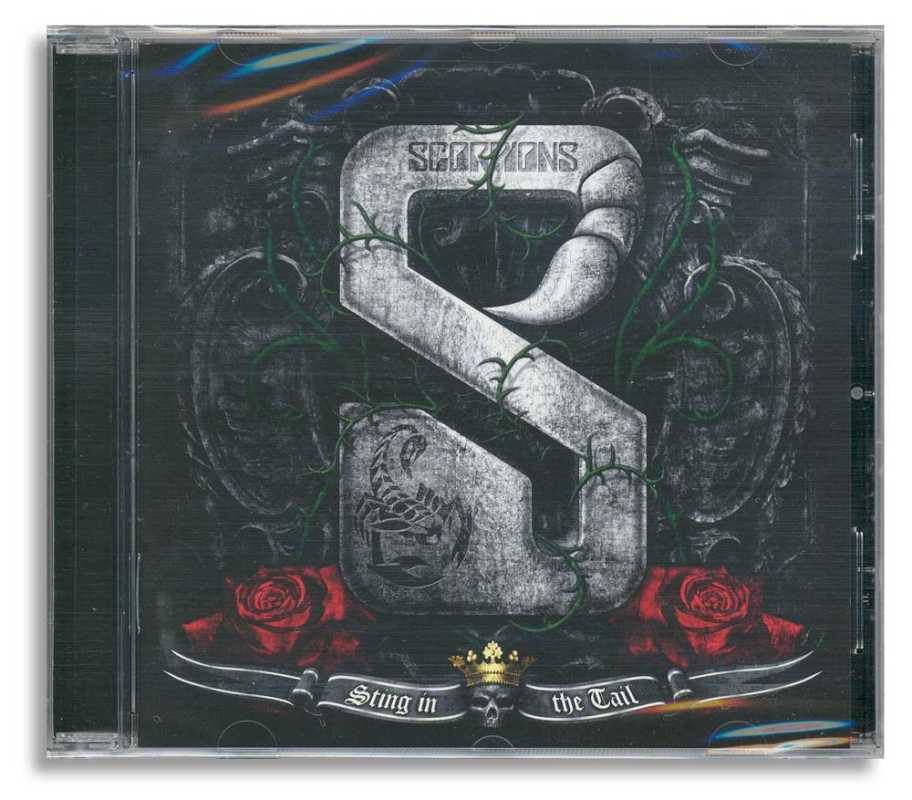 Scorpions - Sting In The Tail