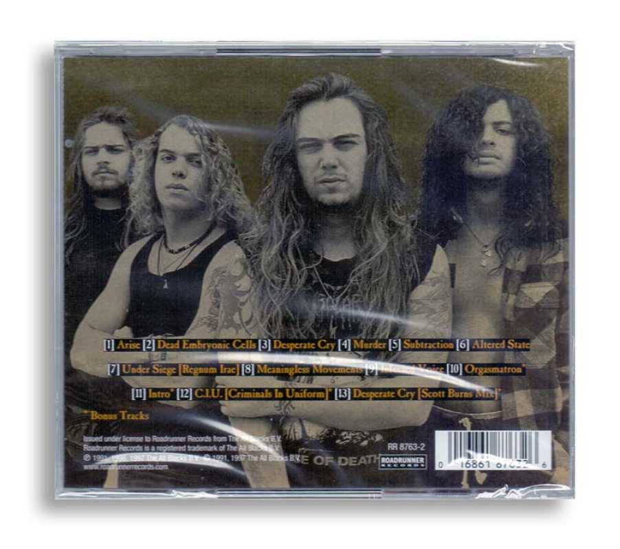 Sepultura - Arise