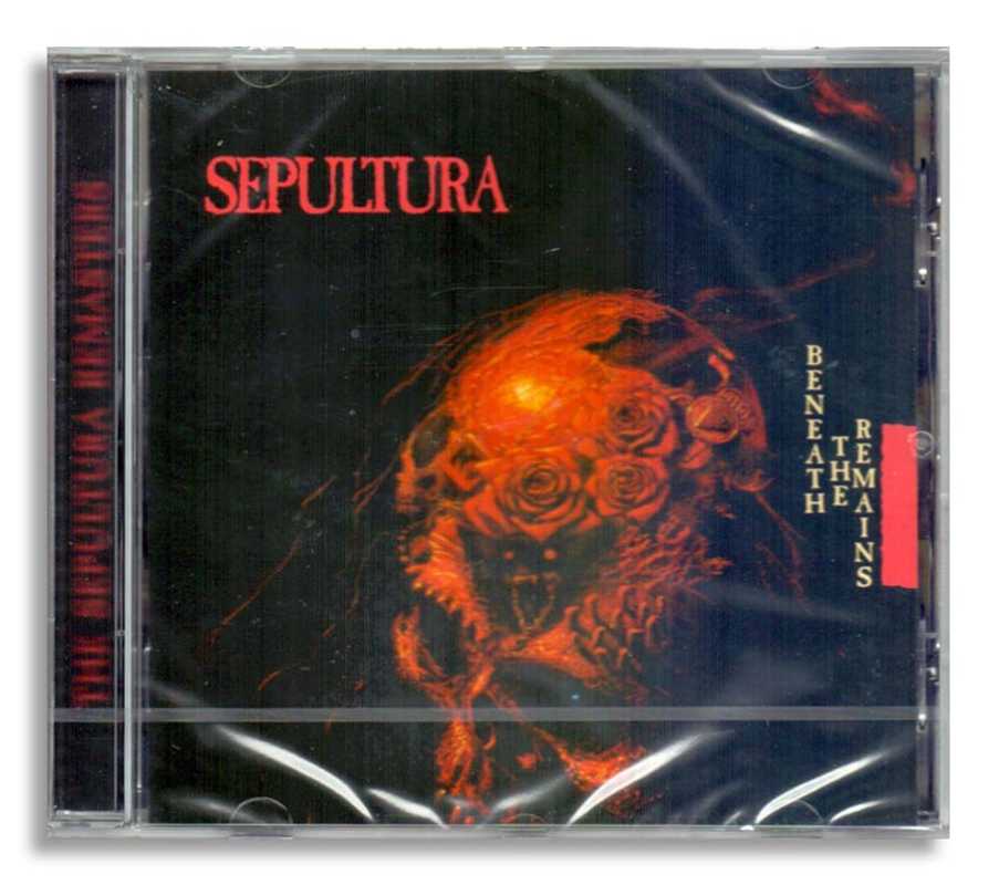 Sepultura - Beneath The Remains
