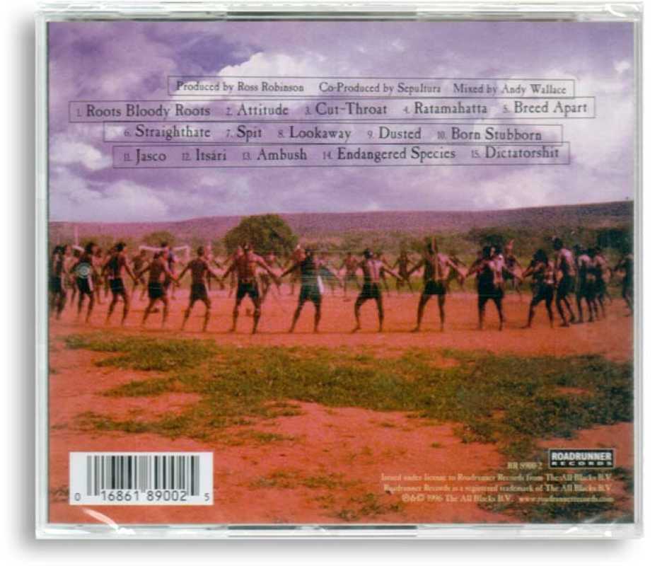 Sepultura - Roots