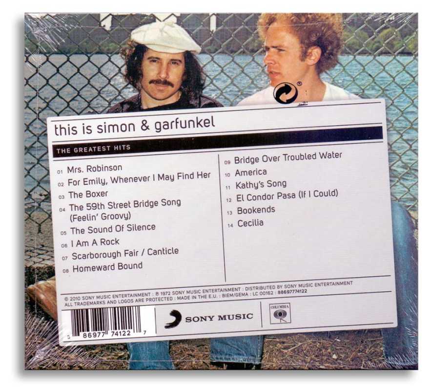 This Is Simon And Garfunkel