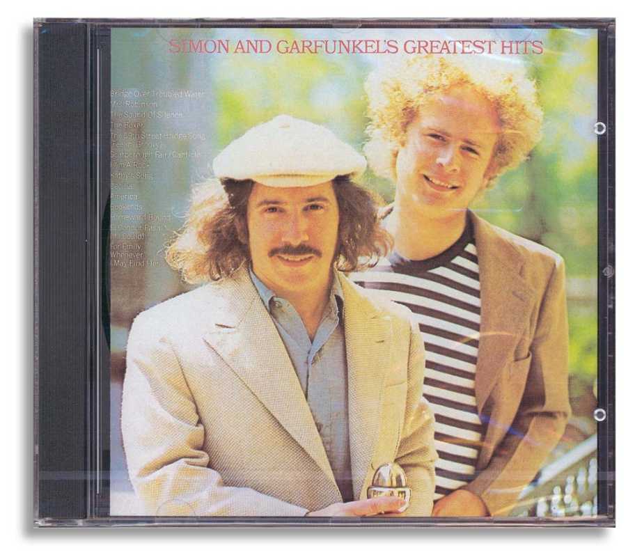 Simon And Garfunkel - Greatest Hits