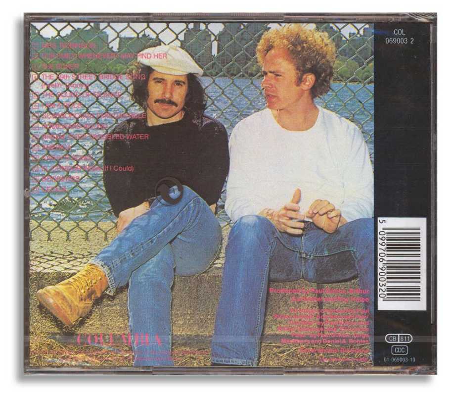 Simon And Garfunkel - Greatest Hits
