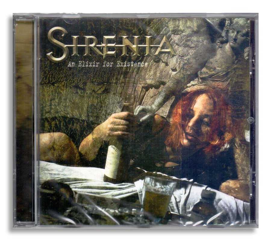 Sirenia - An Elixir for Existence