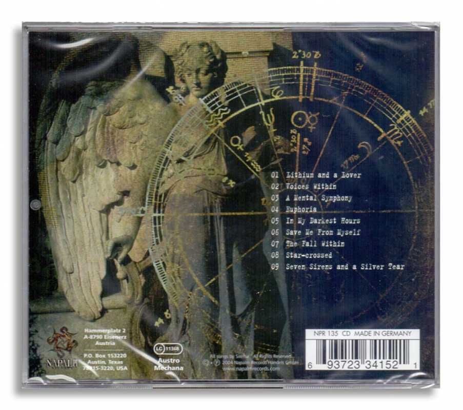 Sirenia - An Elixir for Existence