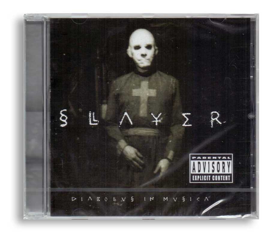 Slayer - Diabolus in Musica