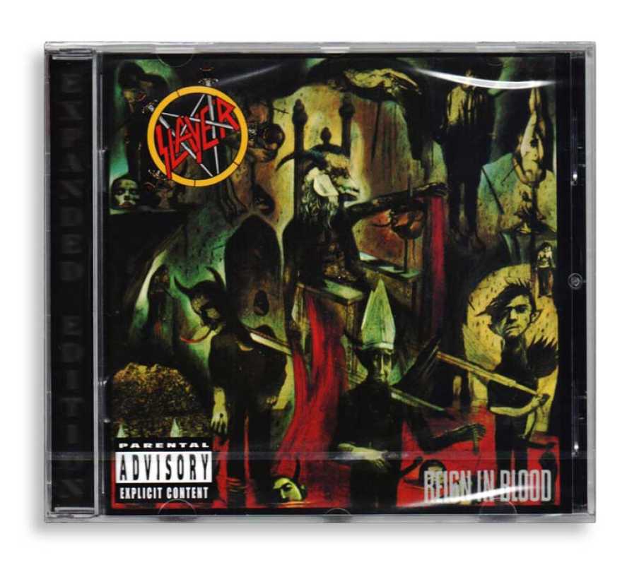 Slayer - Reign In Blood