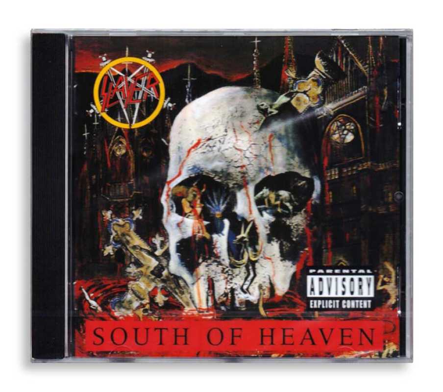 Slayer - South Of Heaven