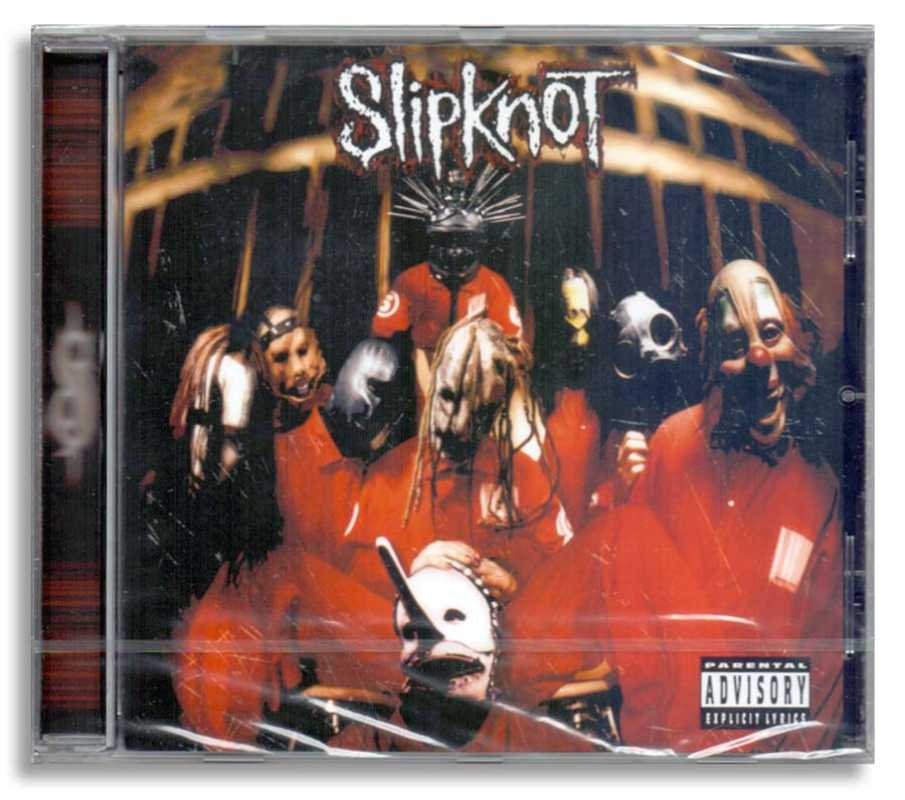 Slipknot - Slipknot