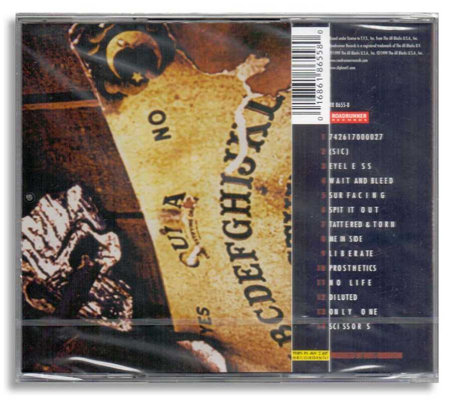 Slipknot - Slipknot